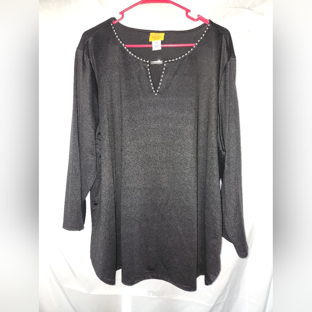 Black Blouse